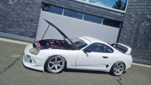 1993 Toyota Supra SZ-R