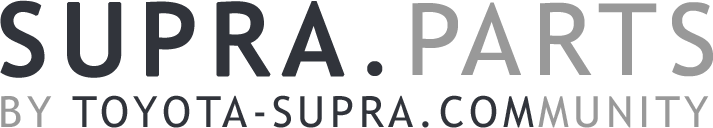 Toyota Supra Parts - The marketplace for all Supra models